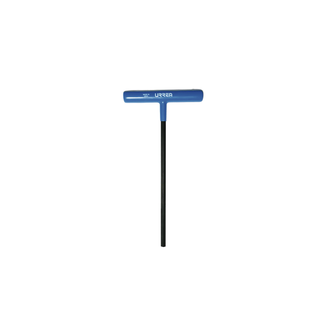 Llave hexagonal larga tipo "T"/ Métrica 8 mm.
