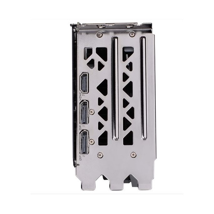 TARJETA DE VIDEO EVGA 04G-P4-1155-KR GE FORCE GTX 1650 CX ULTRA BLACK