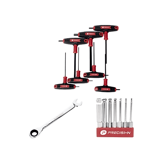 Kit de Herramientas para armado de Montajes Solares