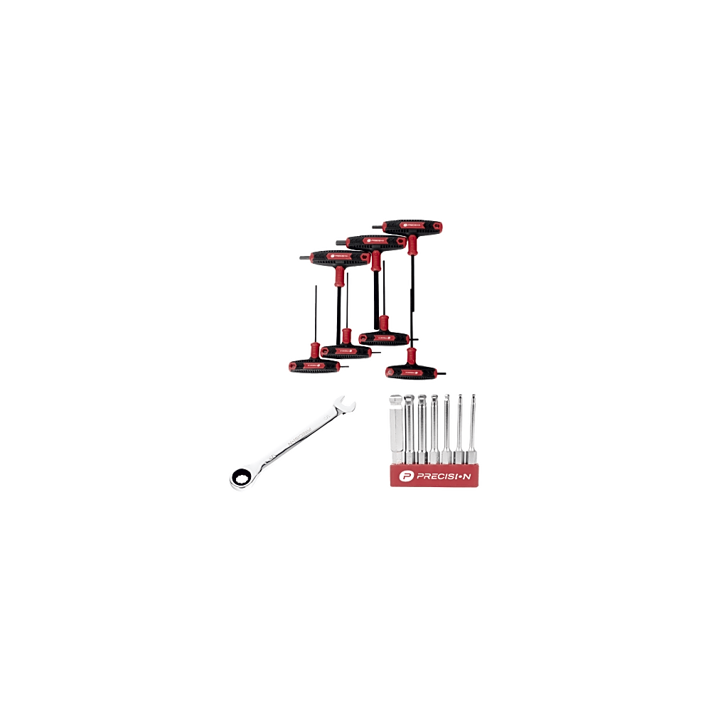 Kit de Herramientas para armado de Montajes Solares