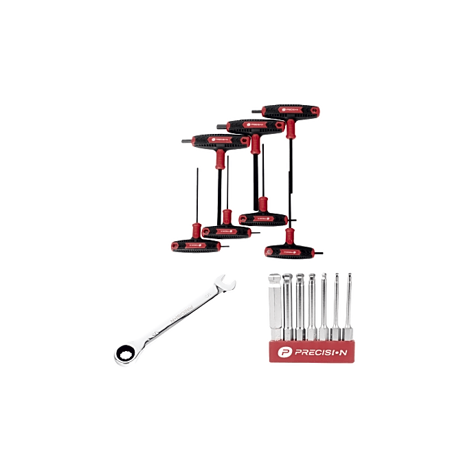 Kit de Herramientas para armado de Montajes Solares