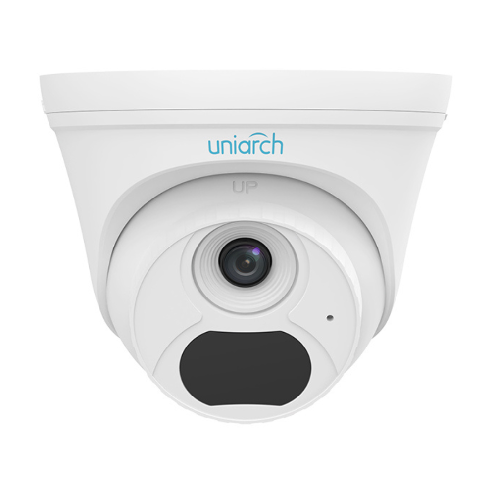 IPC-T132-AF28-ECO, Cámara IP Eyeball 2MP, Lente 2.8mm, IR 30m, Ultra 2