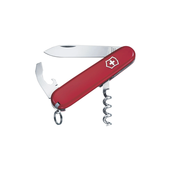 Navaja Victorinox de Bolsillo Mediana Waiter con 9 Funciones.