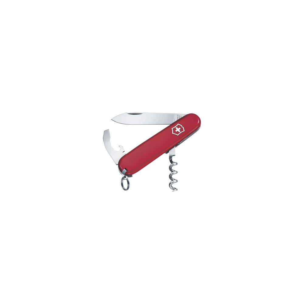 Navaja Victorinox de Bolsillo Mediana Waiter con 9 Funciones.