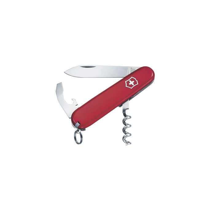 Navaja Victorinox de Bolsillo Mediana Waiter con 9 Funciones.