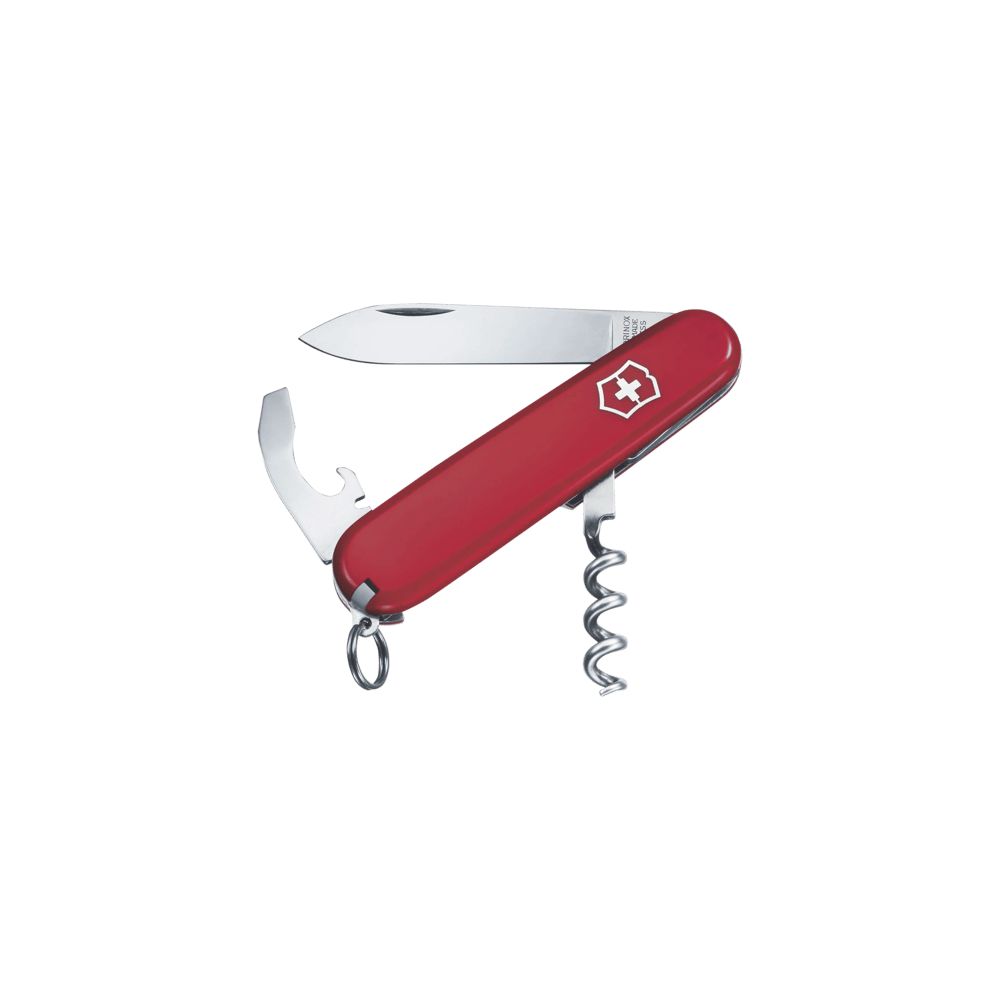 Navaja Victorinox de Bolsillo Mediana Waiter con 9 Funciones.