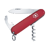 Navaja Victorinox de Bolsillo Mediana Waiter con 9 Funciones.