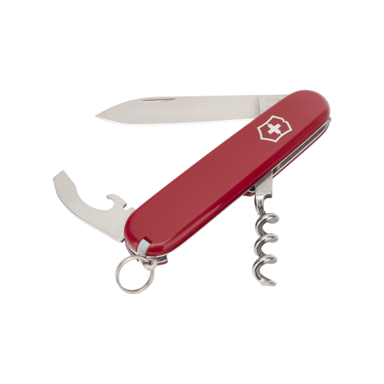 Navaja Victorinox de Bolsillo Mediana Waiter con 9 Funciones.