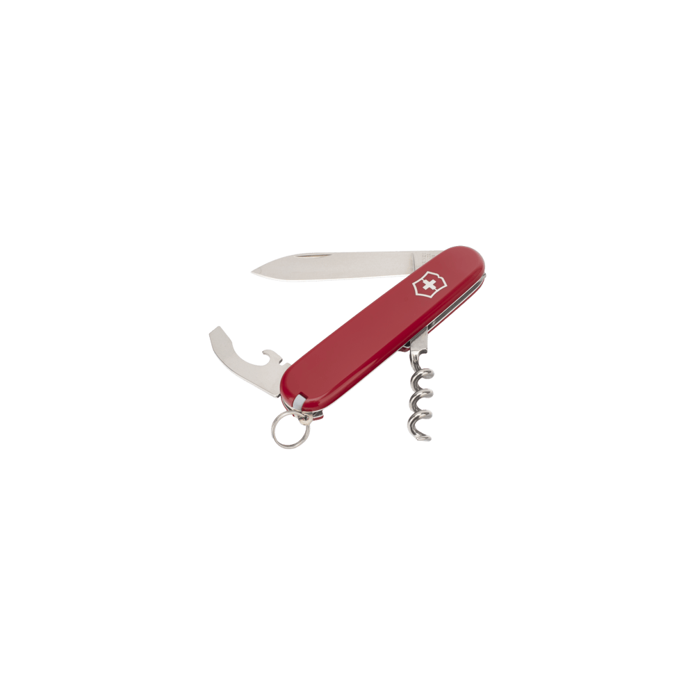 Navaja Victorinox de Bolsillo Mediana Waiter con 9 Funciones.