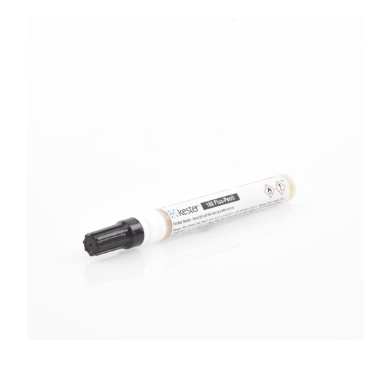 Flux KESTER #186, en recipiente de pluma, reduce el punto de fusión de