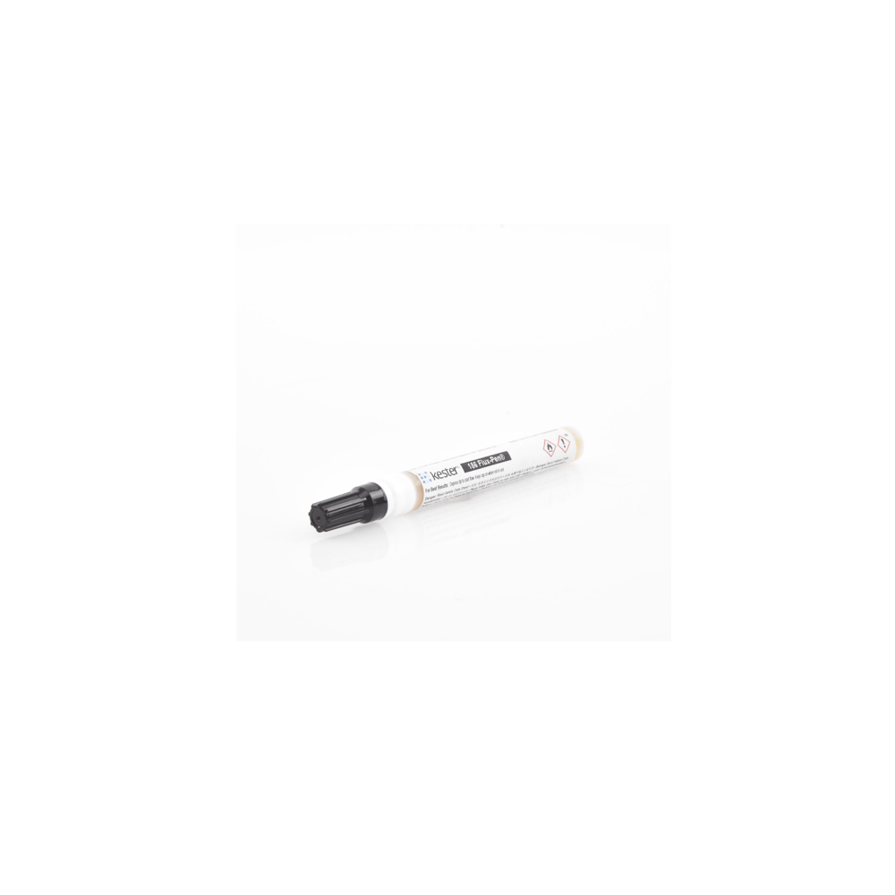 Flux KESTER #186, en recipiente de pluma, reduce el punto de fusión de