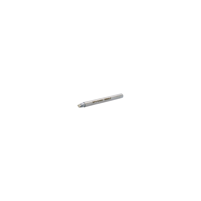 Punta Larga Tipo Cincel para Soldar, de 5 mm (0.197") en Cautín PS-900