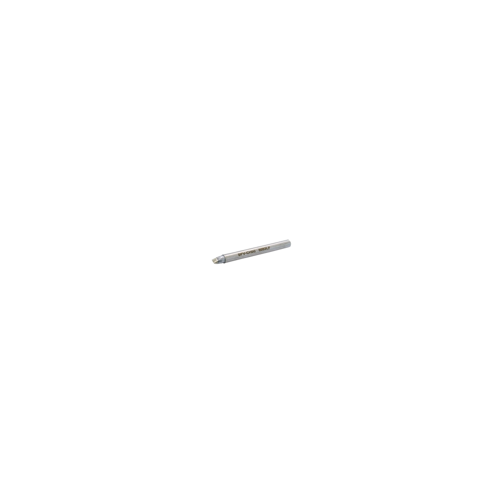 Punta Larga Tipo Cincel para Soldar, de 5 mm (0.197") en Cautín PS-900