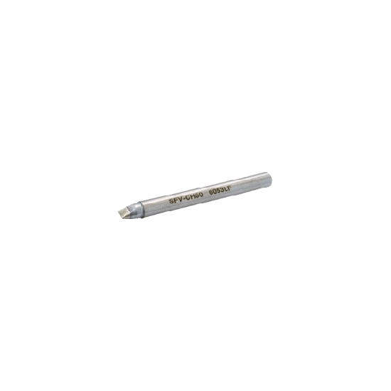 Punta Larga Tipo Cincel para Soldar, de 5 mm (0.197") en Cautín PS-900
