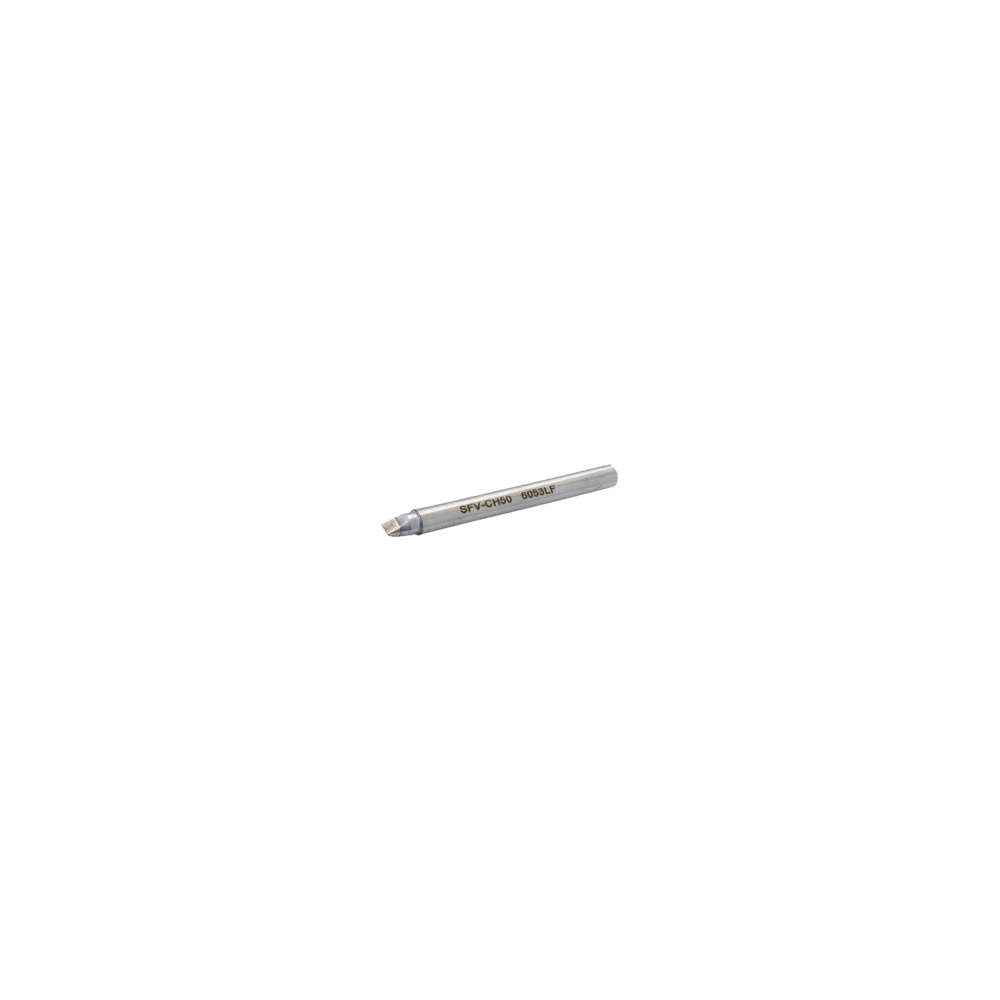 Punta Larga Tipo Cincel para Soldar, de 5 mm (0.197") en Cautín PS-900