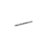 Punta Larga Tipo Cincel para Soldar, de 5 mm (0.197") en Cautín PS-900