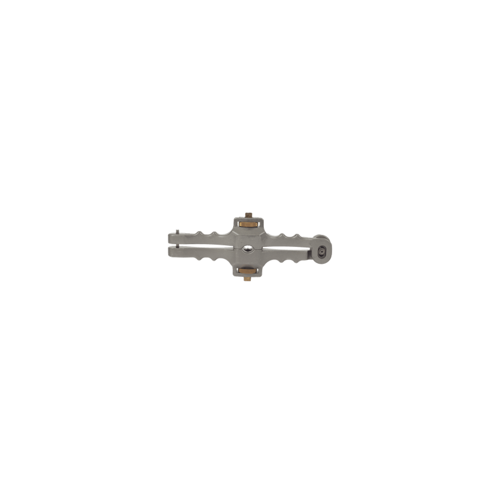 Atenuador en Línea de 30 dB, 0.5W, CD-6 GHz, Conectores SMA Macho-Hemb