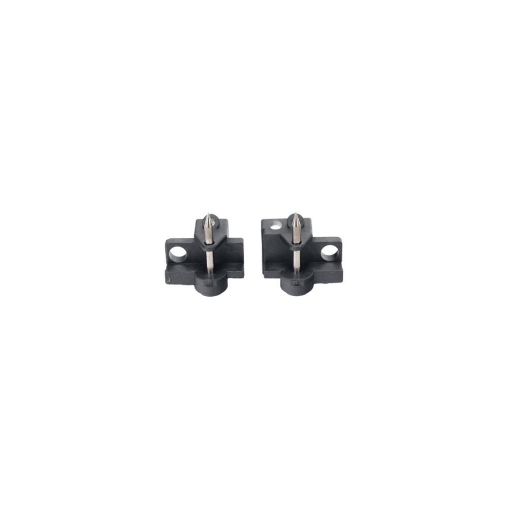 Atenuador en Línea de 30 dB, 0.5W, CD-6 GHz, Conectores SMA Macho-Hemb