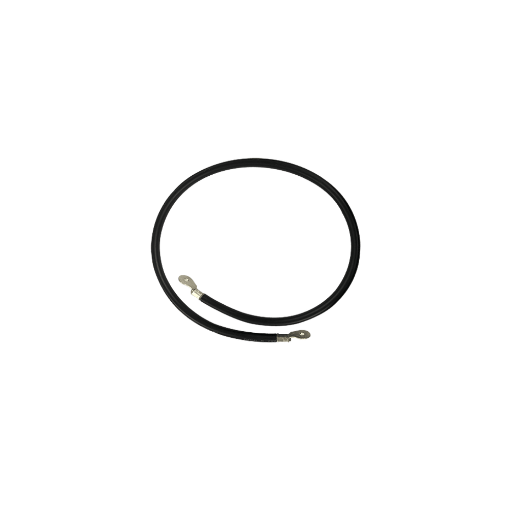 Cable Eléctrico 18 AWG Color Blanco, Conductor de Cobre Suave. Aislami