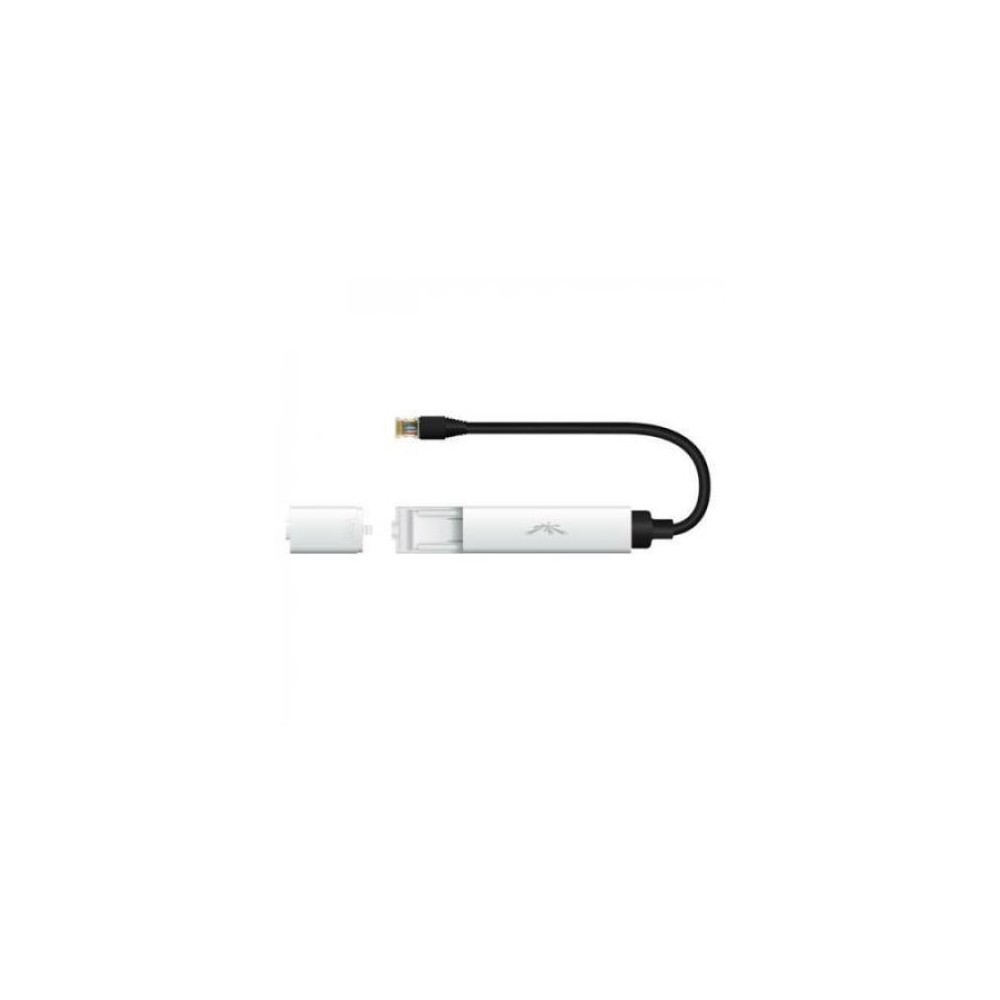 I8023AF-OD, Adaptador de PoE 802.3af a PoE 18-24V, 0.7A pasivo para ex