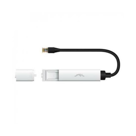 I8023AF-OD, Adaptador de PoE 802.3af a PoE 18-24V, 0.7A pasivo para ex