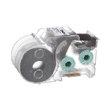 Etiquetas para impresora DYMO450 para software de ​CADEX