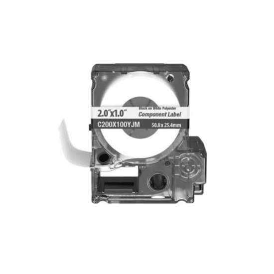 Etiquetas para impresora DYMO450 para software de ​CADEX