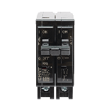 Interruptor Termomagnético Enchufable, Serie: B2Q, 2P, 30A, 240V (SKU: