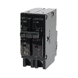 Interruptor Termomagnético Enchufable, Serie: B2Q, 2P, 15A, 240V (SKU: