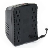 REGULADOR COMPLET ERV-6-001 RPLUS 1300VA/650W/8CONT/P EQUIP COMPUTO