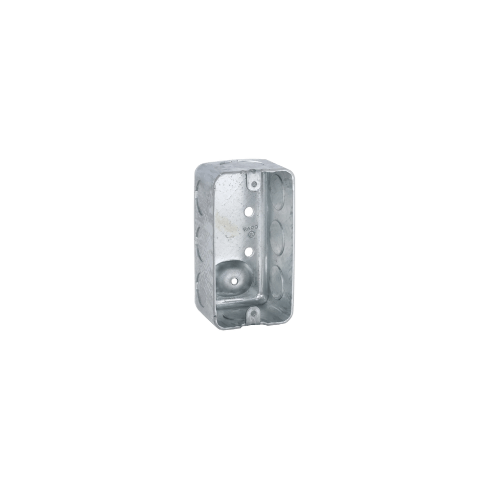 Interruptor de Palanca 20 A 120-277 V CA/ Grado Industrial/ Color Marf