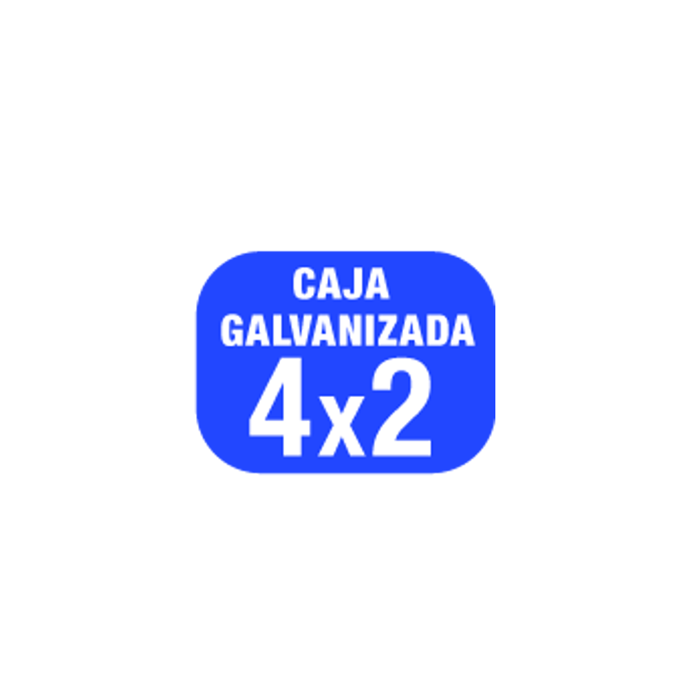 Interruptor de Palanca 20 A 120-277 V CA/ Grado Industrial/ Color Marf