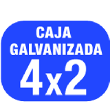 Interruptor de Palanca 20 A 120-277 V CA/ Grado Industrial/ Color Marf
