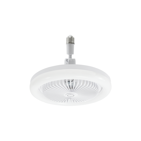 Ventilador de Techo con Luminario LED de 110 V CA 50/60 Hz / 40 W / 3