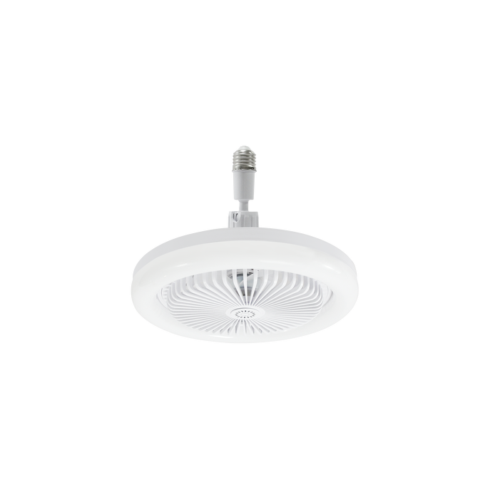 Ventilador de Techo con Luminario LED de 110 V CA 50/60 Hz / 40 W / 3
