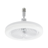 Ventilador de Techo con Luminario LED de 110 V CA 50/60 Hz / 40 W / 3