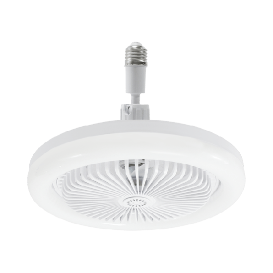 Ventilador de Techo con Luminario LED de 110 V CA 50/60 Hz / 40 W / 3