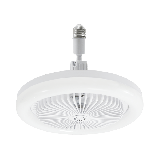Ventilador de Techo con Luminario LED de 110 V CA 50/60 Hz / 40 W / 3