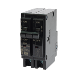 Interruptor Termomagnético Enchufable, Serie: B2Q, 2P, 20A, 240V (SKU: