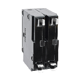 Interruptor Termomagnético Enchufable, Serie: B2Q, 2P, 20A, 240V (SKU: