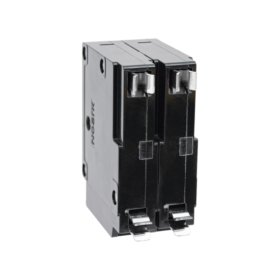 MCB - Interruptor Termomagnético Enchufable, Serie: B2Q, 2P, 50A, 240V
