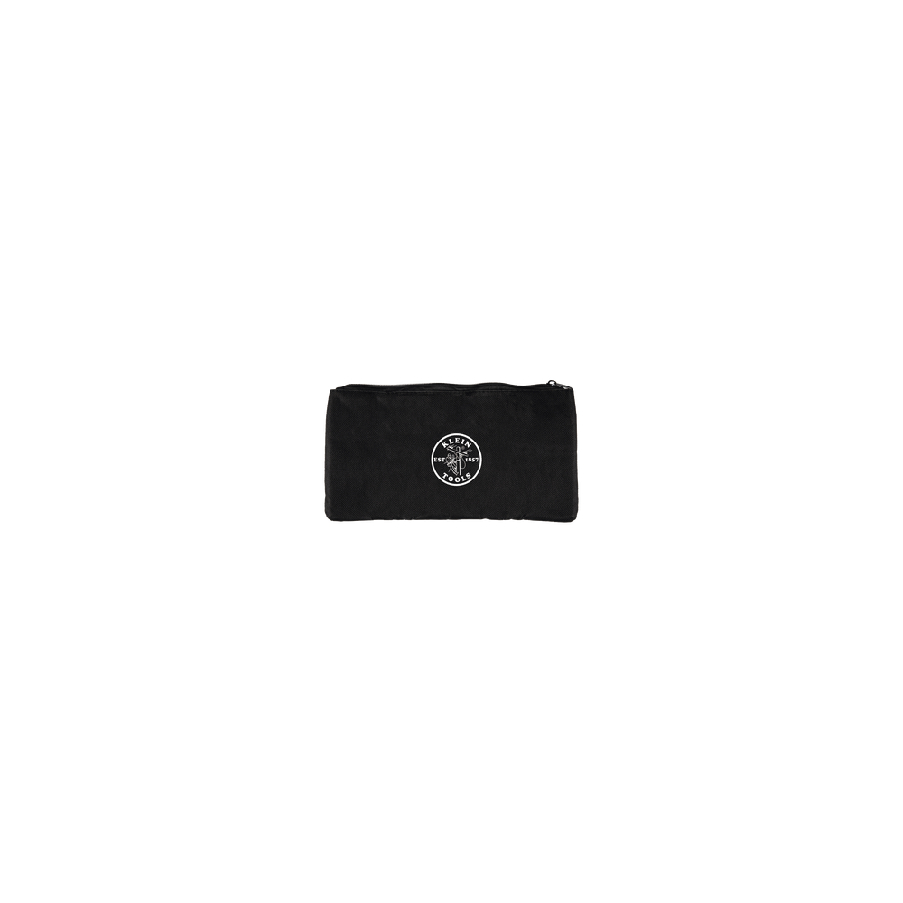 Estuche de Nylon negro con cierre tipo Zipper para kit Tone y Probe PR