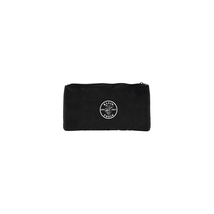 Estuche de Nylon negro con cierre tipo Zipper para kit Tone y Probe PR