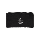 Estuche de Nylon negro con cierre tipo Zipper para kit Tone y Probe PR