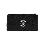 Estuche de Nylon negro con cierre tipo Zipper para kit Tone y Probe PR