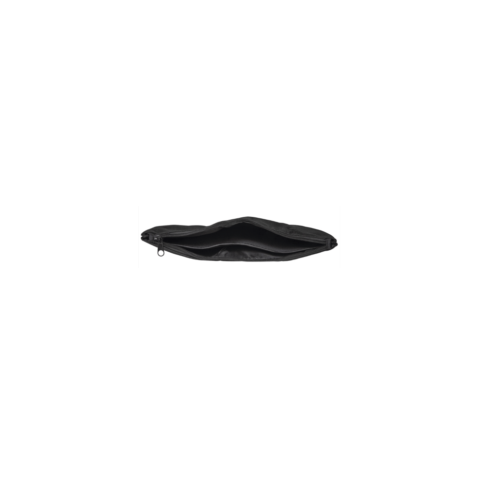 Estuche de Nylon negro con cierre tipo Zipper para kit Tone y Probe PR
