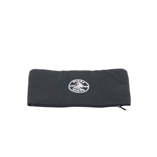 Estuche de Nylon negro con cierre tipo Zipper para kit Tone y Probe PR
