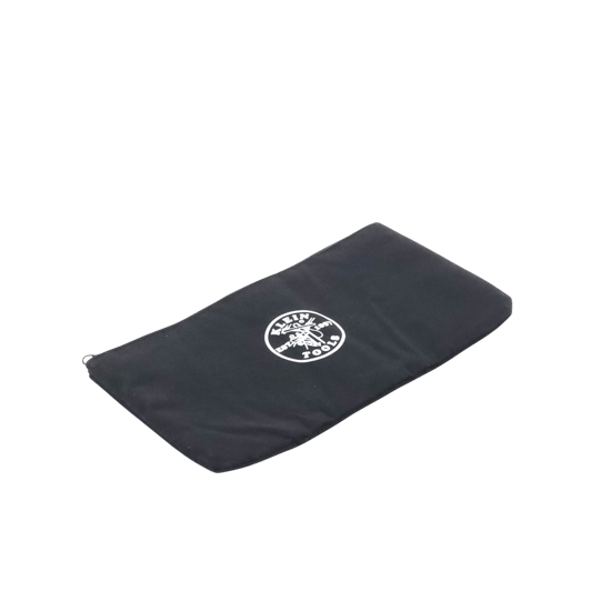 Estuche de Nylon negro con cierre tipo Zipper para kit Tone y Probe PR