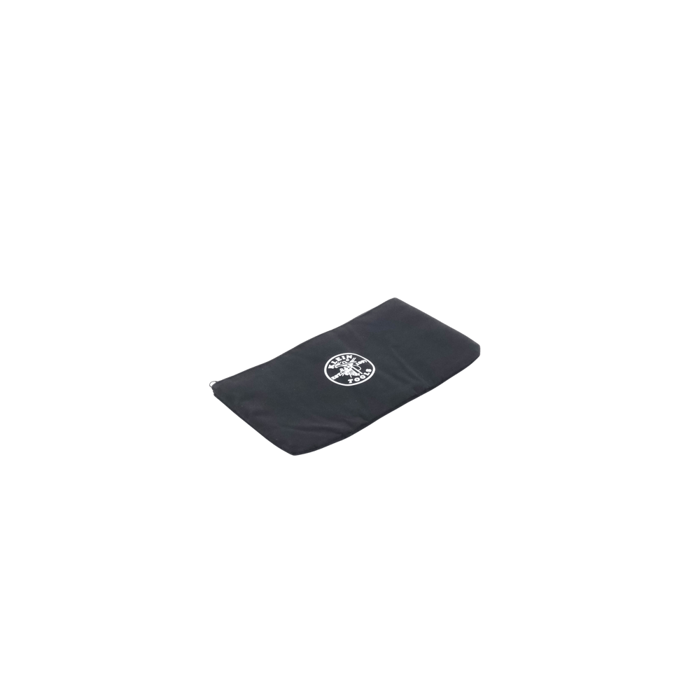 Estuche de Nylon negro con cierre tipo Zipper para kit Tone y Probe PR