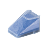 Cápsulas de Línea de Tiza Azul 34 gr., para Trazadores Autoretráctiles